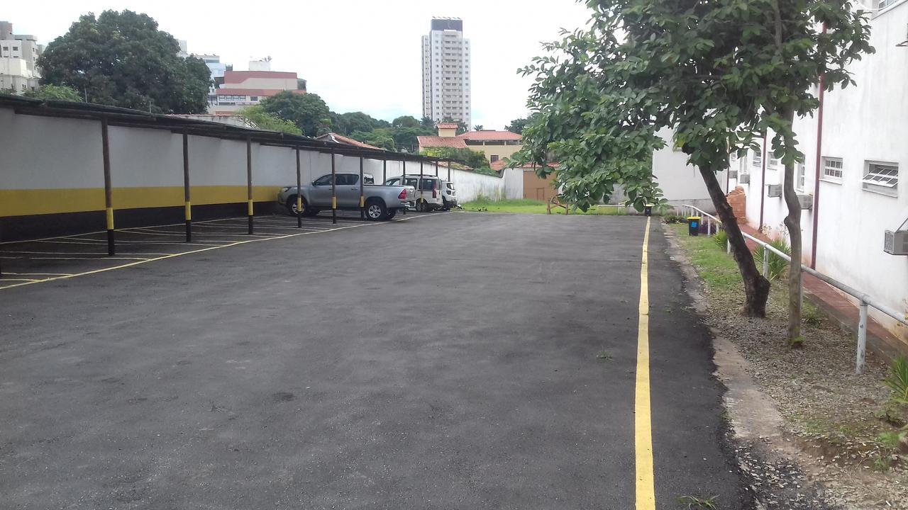 Pozzobon Hotel Moderno Betim Exterior foto