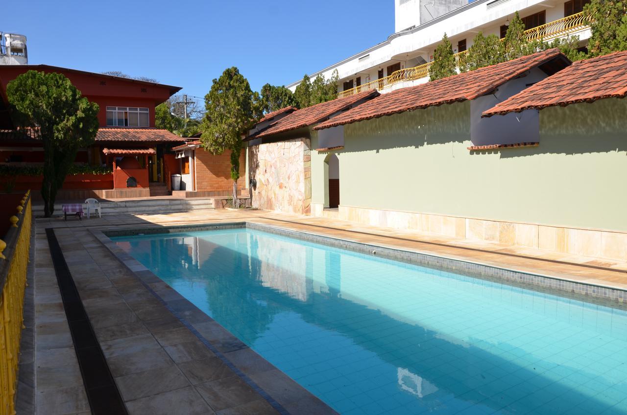 Pozzobon Hotel Moderno Betim Exterior foto